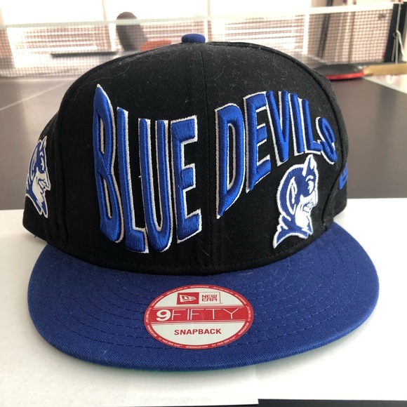 duke blue devils snapback